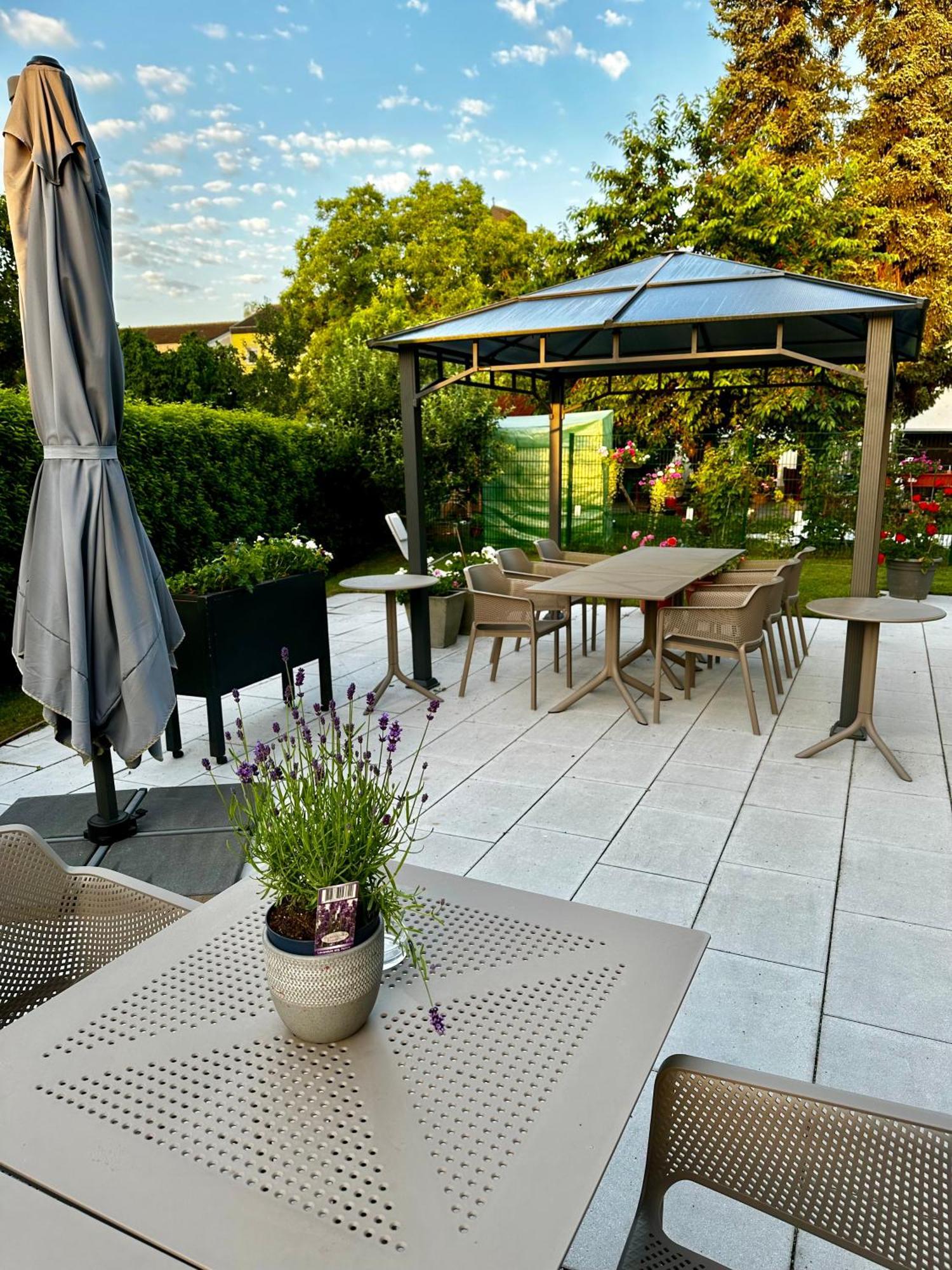 Gaestehaus Gn8 Rielasingen-Worblingen Extérieur photo